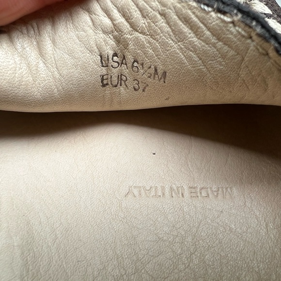 Vera Wang Dorian Loafers/Flats - Picture 8 of 8